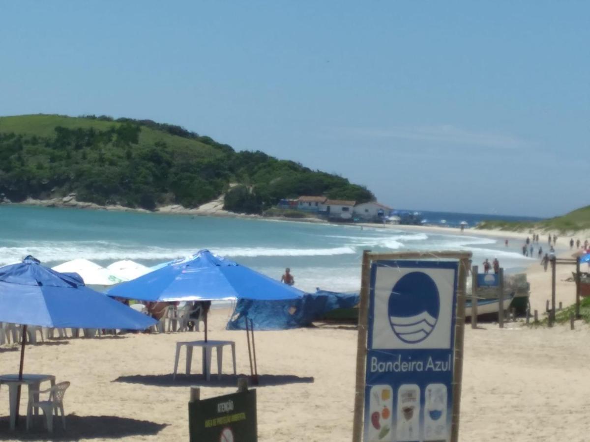 Apartamento rústico Cabo Frio Exterior foto