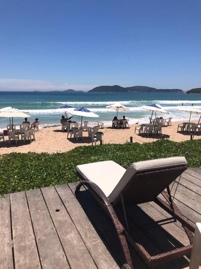 Apartamento rústico Cabo Frio Exterior foto