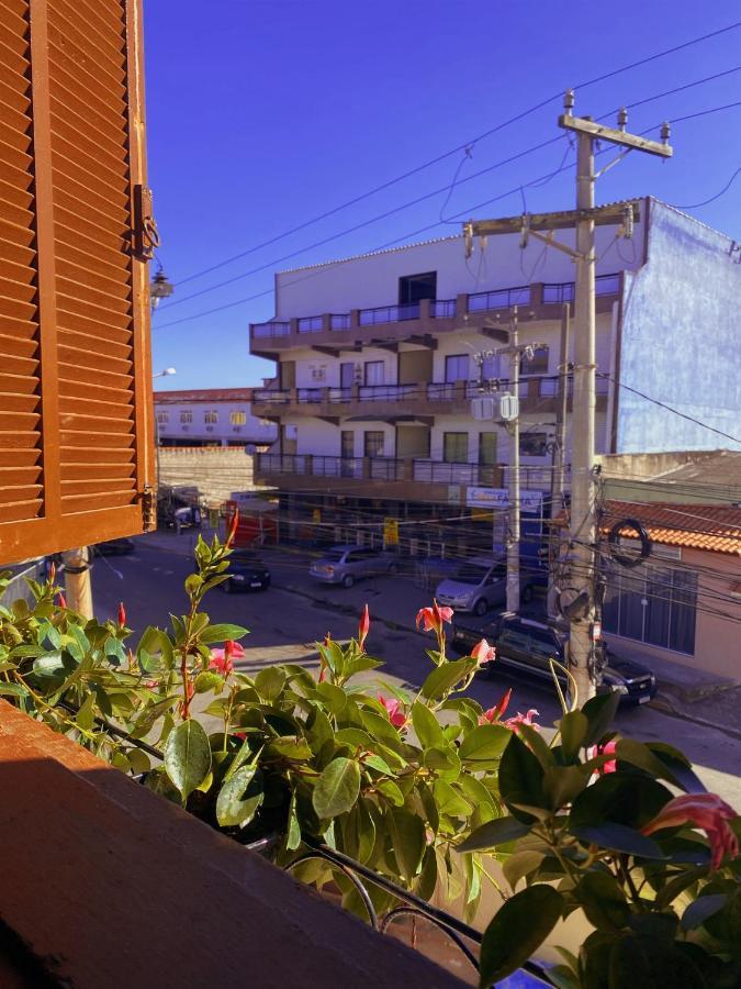 Apartamento rústico Cabo Frio Exterior foto