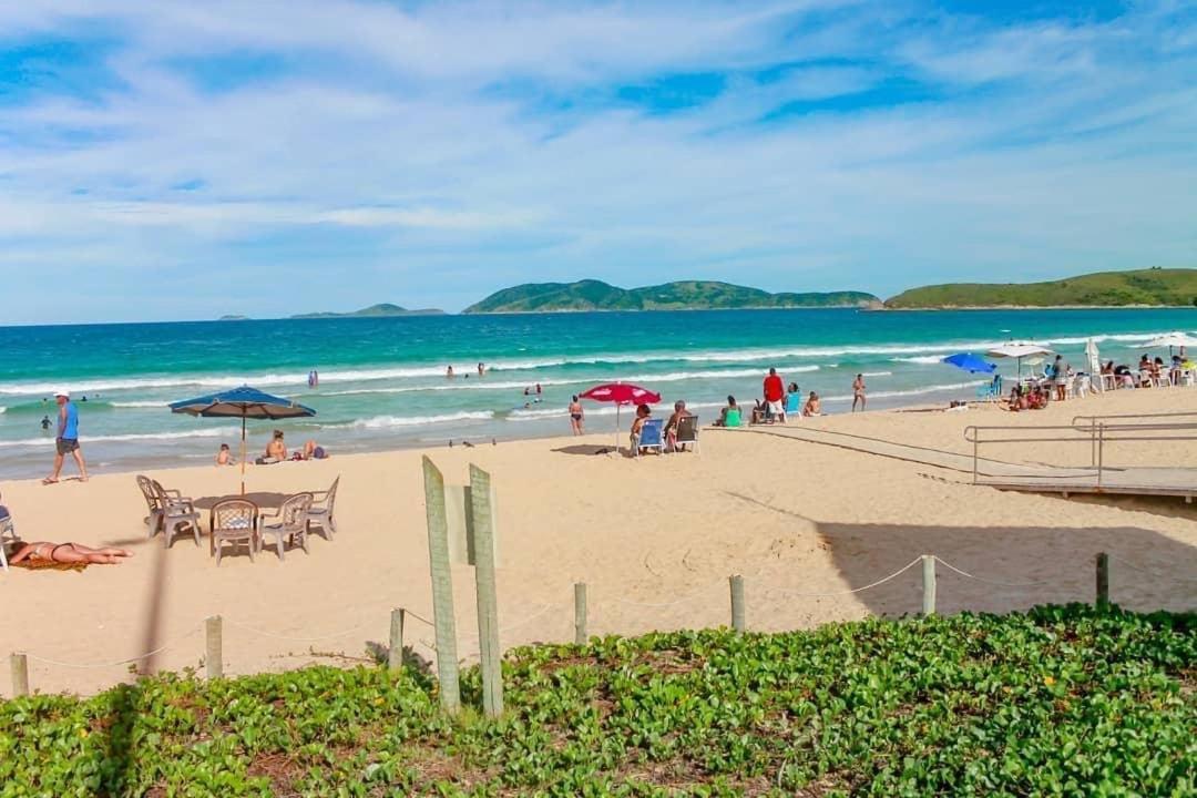 Apartamento rústico Cabo Frio Exterior foto